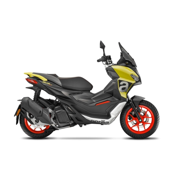 APRILIA SR GT 125 ABS E5 SPORT
