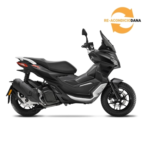 Moto 125 cc APRILIA SCOOTER
