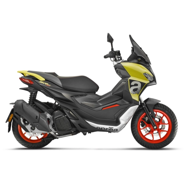 Moto 125 cc APRILIA SCOOTER