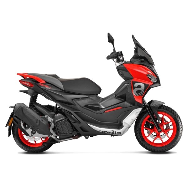 Moto 125 cc APRILIA SCOOTER