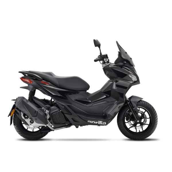 APRILIA SR GT 200 E5+
