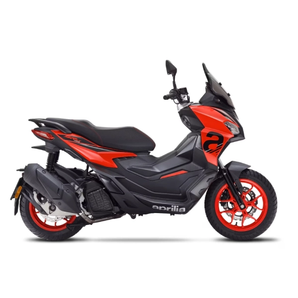 Moto 200 cc APRILIA SCOOTER