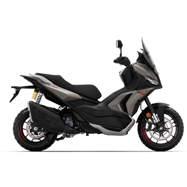 APRILIA SR GT 400 E5+