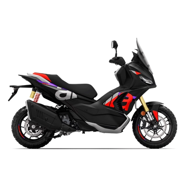 APRILIA SR GT 400 RALLY REPLICA E5+