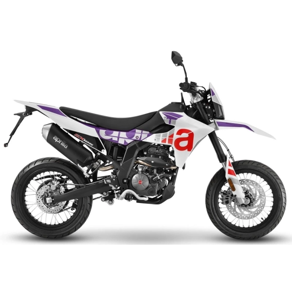 APRILIA SX 125 E5+