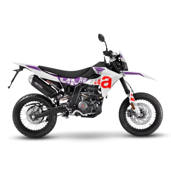 APRILIA SX 125 E5+ - KM0