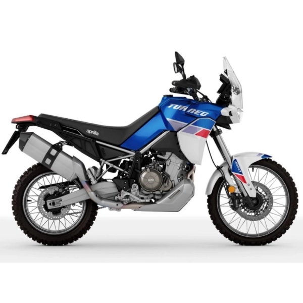 Moto 660 cc APRILIA