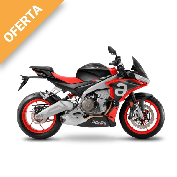 Moto 660 cc APRILIA