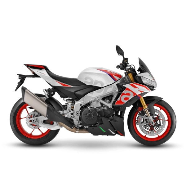APRILIA TUONO V4 1100 FACTORY SPEED WHITE