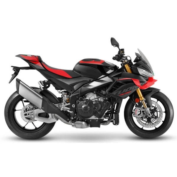 APRILIA TUONO V4 FACTORY E5+