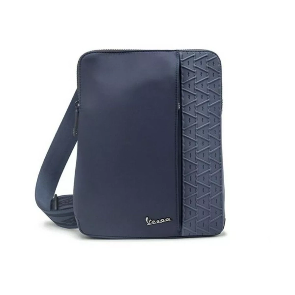 BANDOLERA VESPA HANDY AZUL DAR