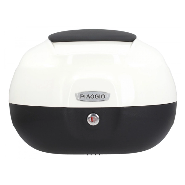 BAUL 37L PIAGGIO MEDLEY BLANCO LUNA 