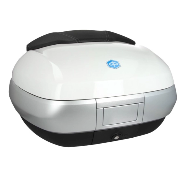 BAUL 50L TRASERO BLANCO PARA MP3 400 / 500 HPE 2020-2021