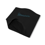 BRAGA CUELLO VESPA DEC NEGRO