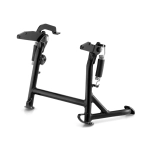 CABALLETE CENTRAL GUZZI STELVIO