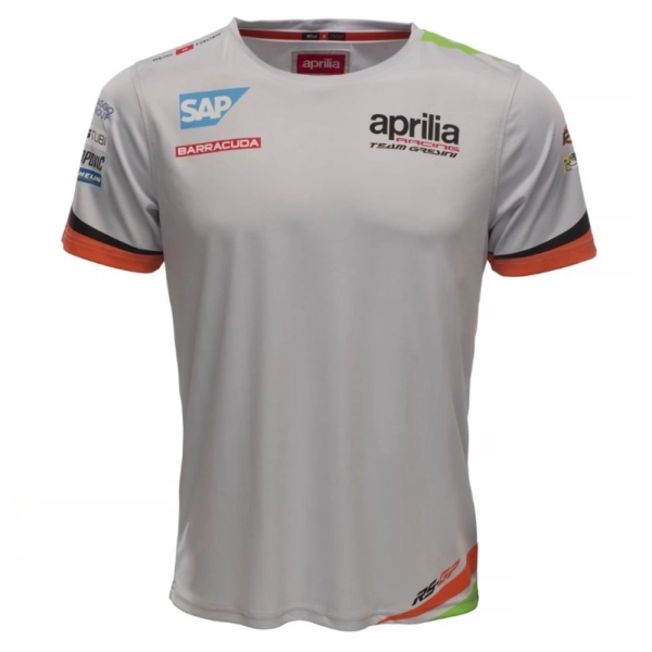 CAMISETA APRILIA RACING TEAM