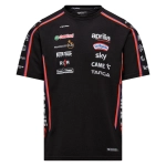 CAMISETA APRILIA RACING TEAM REPLICA 2025