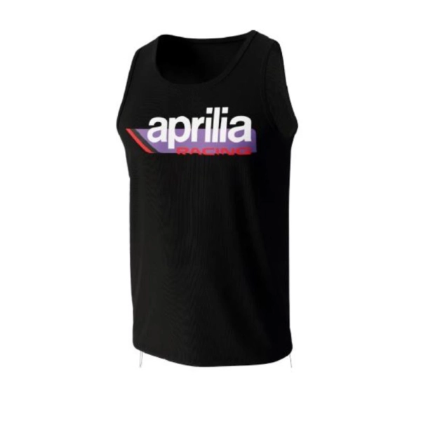 CAMISETA TIRANTES APRILIA RACING 24