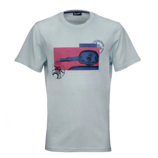 CAMISETA VESPA HERITAGE