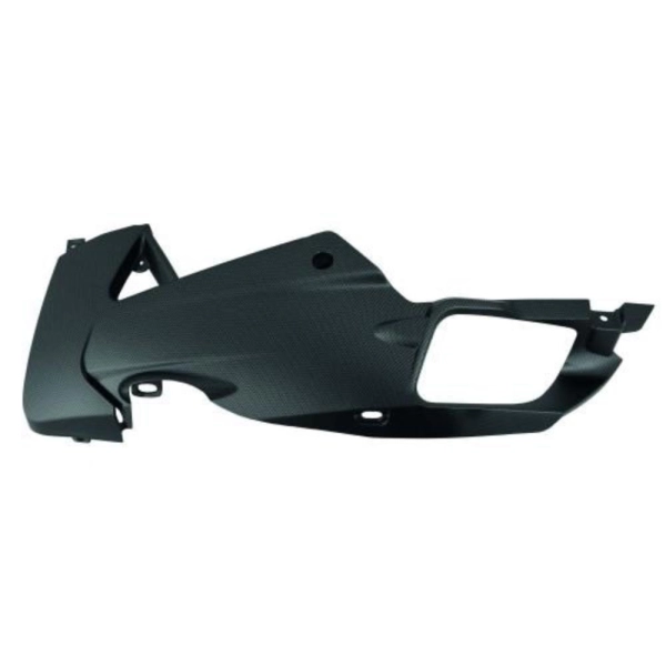 CARENADO 'APRILIA' INFERIOR-IZDA.-CARBON