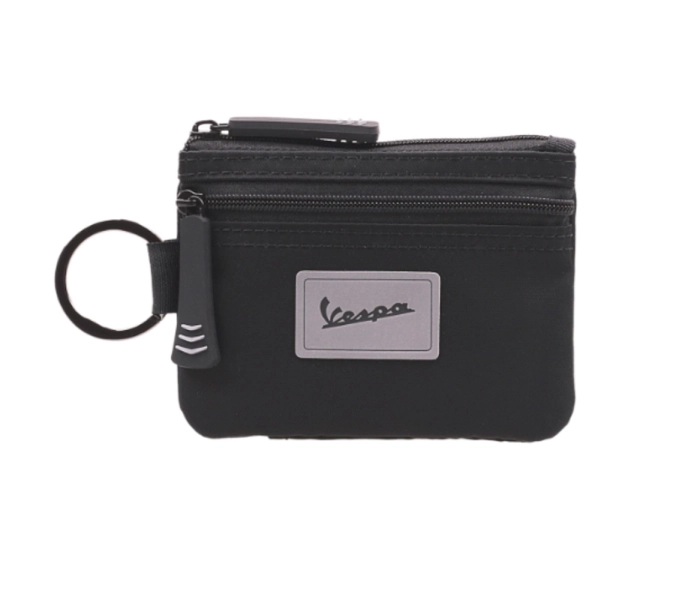 CARTERA VESPA AZUL