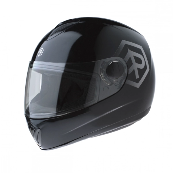 CASCO INTEGRAL PIAGGIO COLOR NEGRO