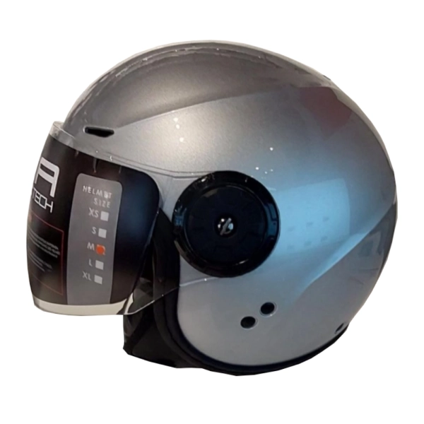 CASCO JET AWA COLOR GRIS