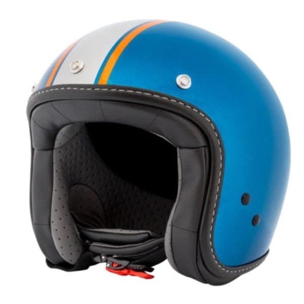 CASCO JET GUZZI V7III COLOR AZUL