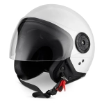 CASCO JET PIAGGIO COLOR BLANCO