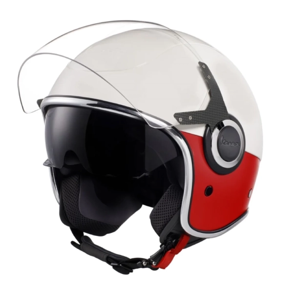 Casco Moto Guzzi Jet, MG Centenario Edición 100 Años, Cascos abiertos, CASCOS