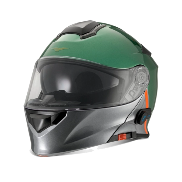 Casco Moto Guzzi Jet, MG Centenario Edición 100 Años, Cascos abiertos, CASCOS