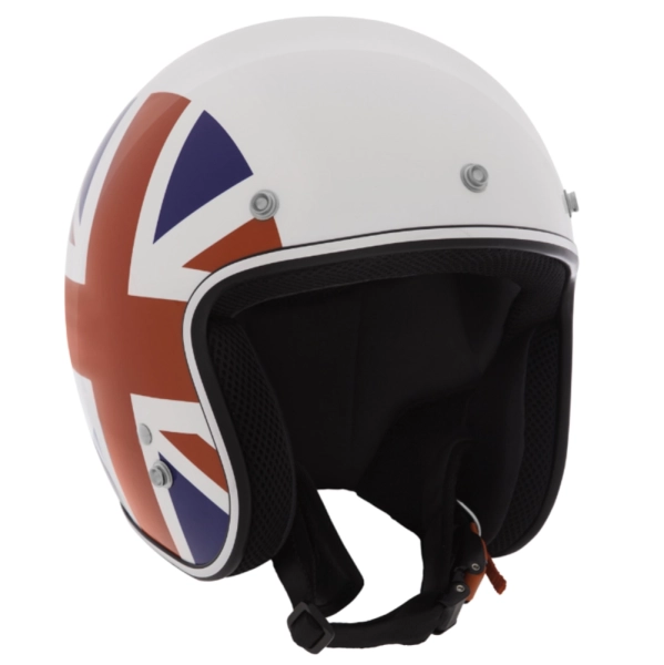 CASCO VESPA BANDERA U.K. XS