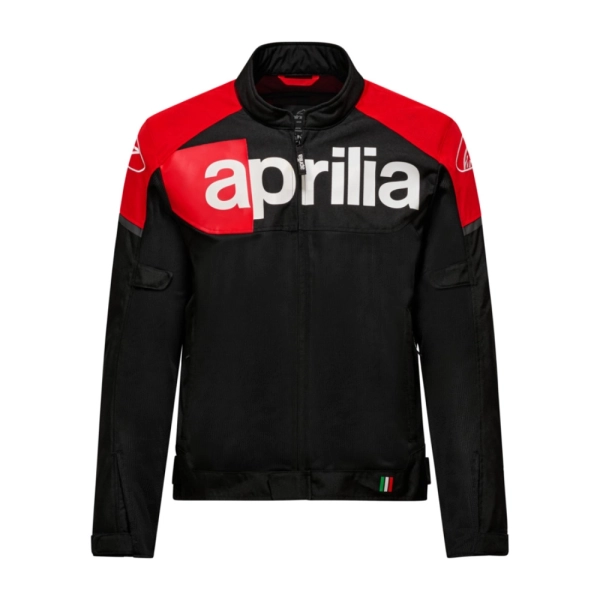 CHAQUETA APRILIA SPEED BLAST AIR TEX ALPINESTARS