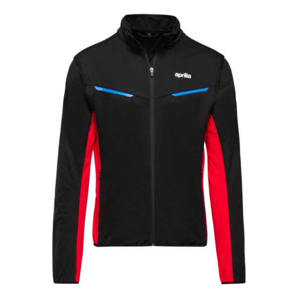 CHAQUETA CORTAVIENTOS TÉCNICA APRILIA TUAREG