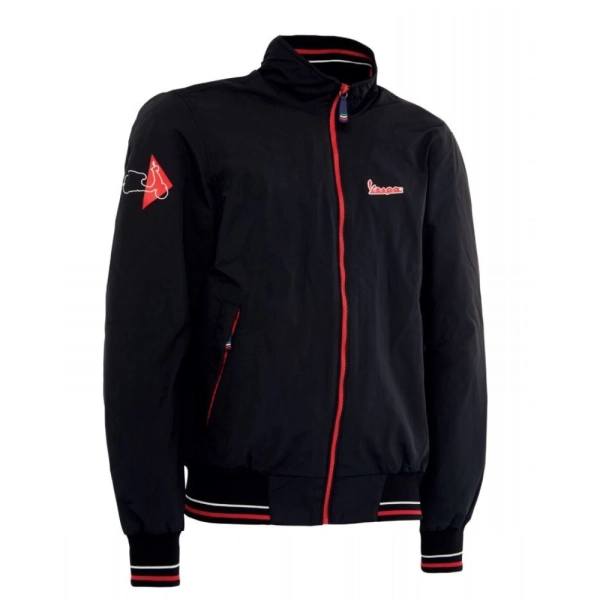 CHAQUETA TECNICA VESPA MODERNIST