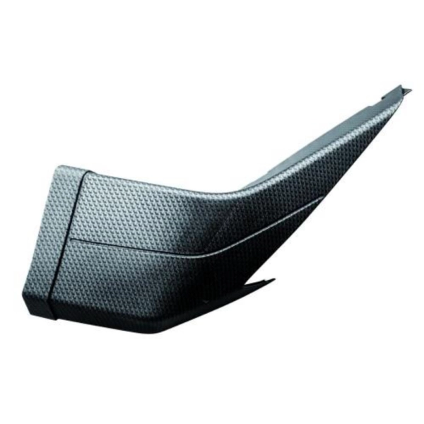 DEFLECTOR 'APRILIA' SUPERIOR-DERECHA-CARBON