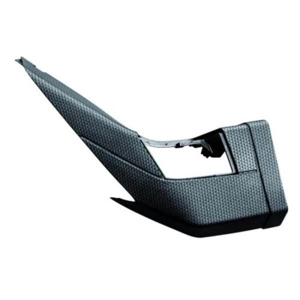 DEFLECTOR 'APRILIA' SUPERIOR-IZQUIERDA-CARBON