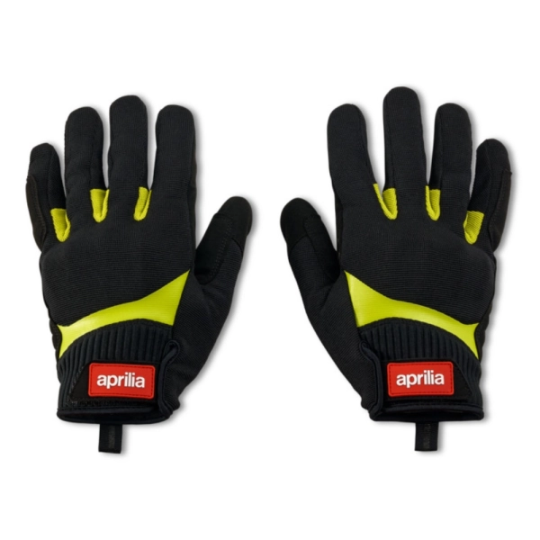 GUANTES APRILIA VERANO TOUCH