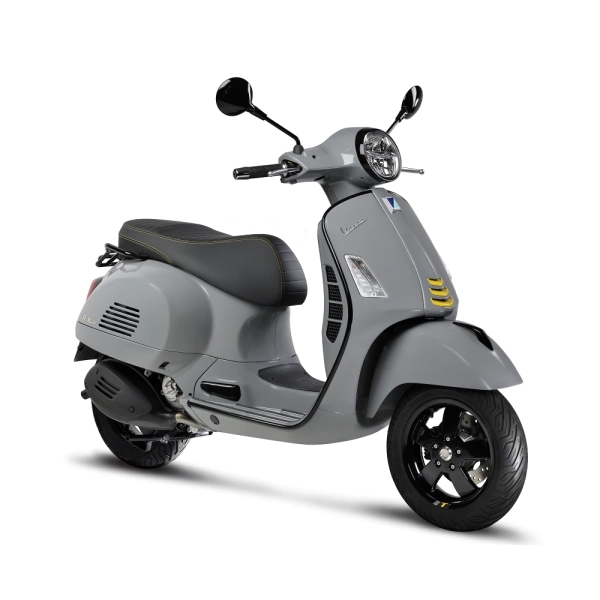 KIT NEGRO VESPA GTS