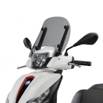 KIT PARABRISAS BAJO PIAGGIO MEDLEY AHUMADO