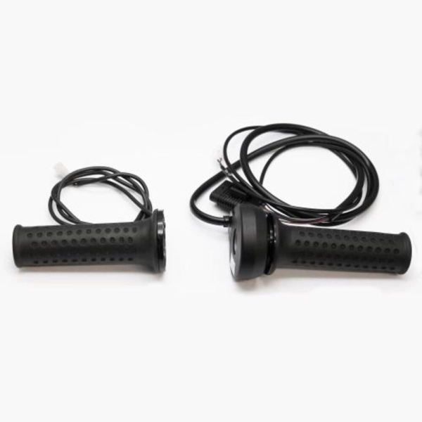 KIT PUÑOS CALEFACTADOS-GUZZI-V100