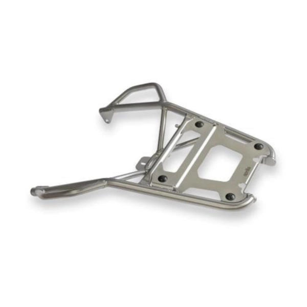 KIT SOPORTE BAUL 41L 'APRILIA' ALUMINIO