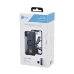 KIT SOPORTE PIAGGIO GROUP IPHONE 11 PRO MAX/XS MAX