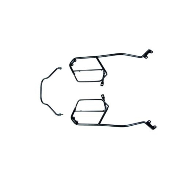 KIT SOPORTES BOLSAS LATERALES 'GUZZI'