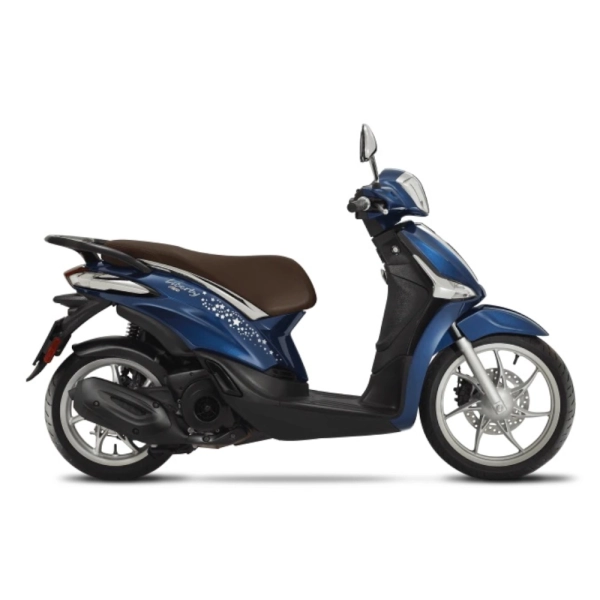 LIBERTY 125 baci perugina ABS