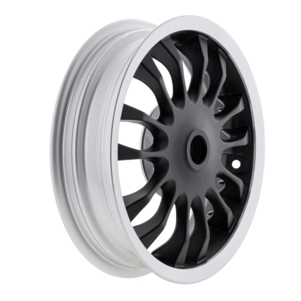 LLANTA TRASERA NEGRA VESPA SPRINT (2T)