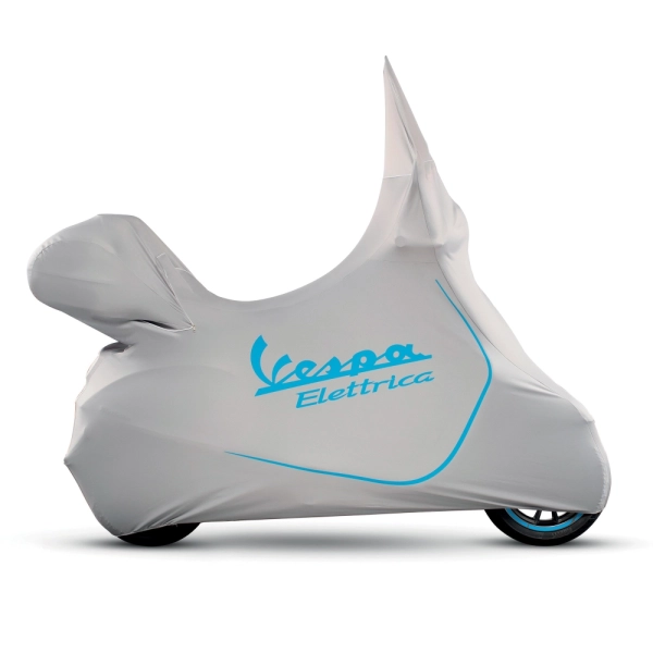 LONA FUNDA CUBRE VEHICULO VESPA ELETTRICA