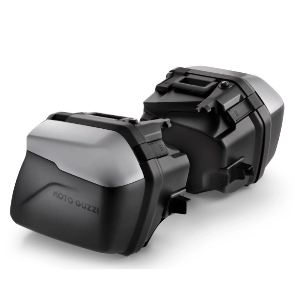 MALETAS LATERALES V-100/STELVIO NEW