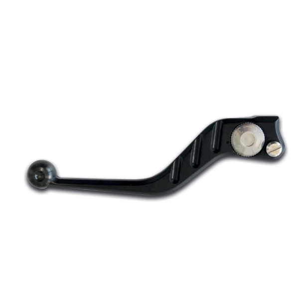 MANETA EMBRAGUE 'GUZZI' NEGRO DARK