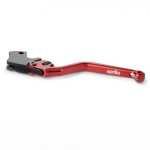 MANETA EMBRAGUE IZQ RACING RS457 ROJO